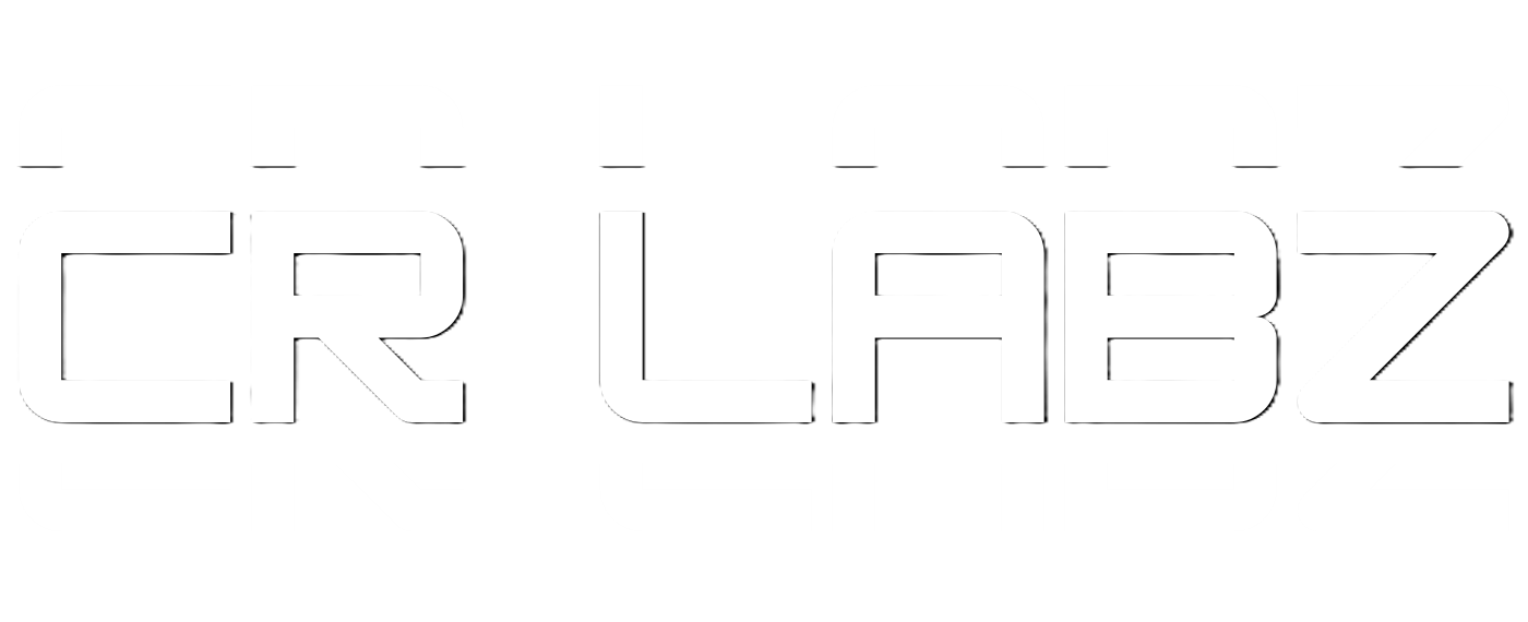 CR Labz logo