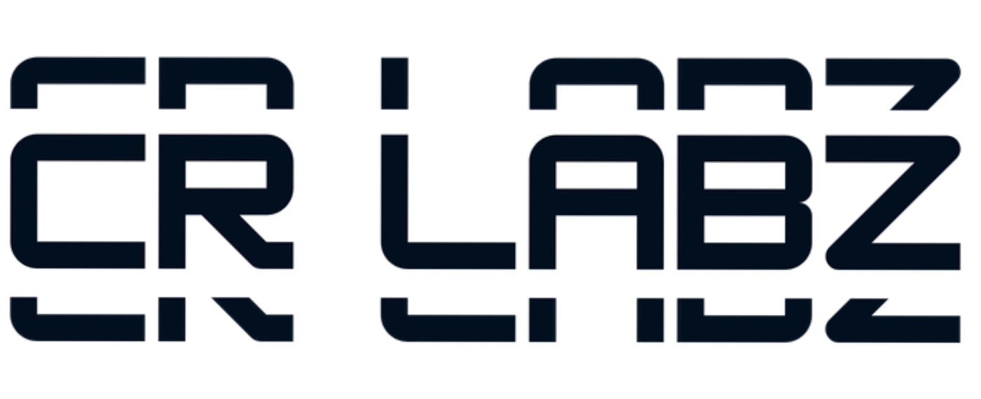 CR Labz logo